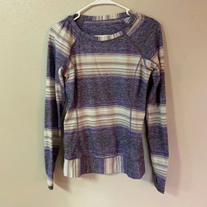 Lululemon Long Sleeve Top